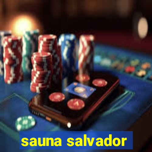 sauna salvador