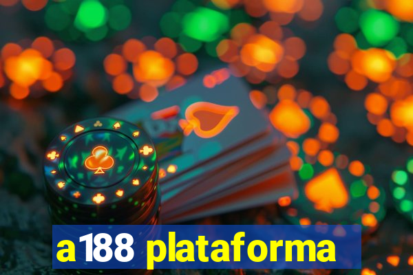 a188 plataforma