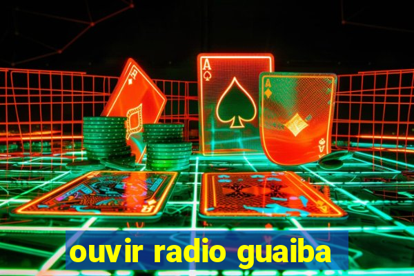 ouvir radio guaiba