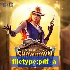 filetype:pdf a magia da sobrevivência