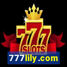 777lily.com