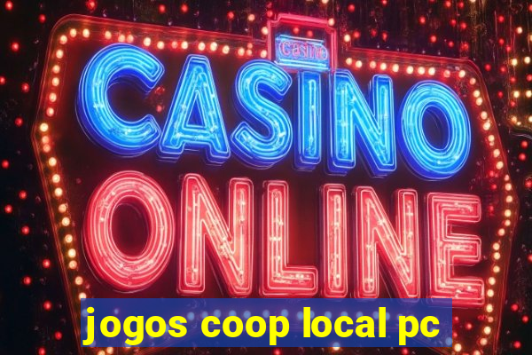 jogos coop local pc