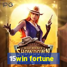 15win fortune