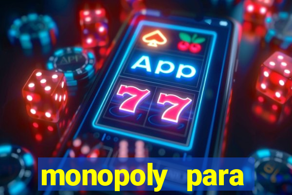 monopoly para imprimir pdf completo