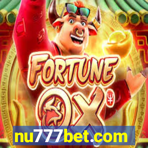 nu777bet.com