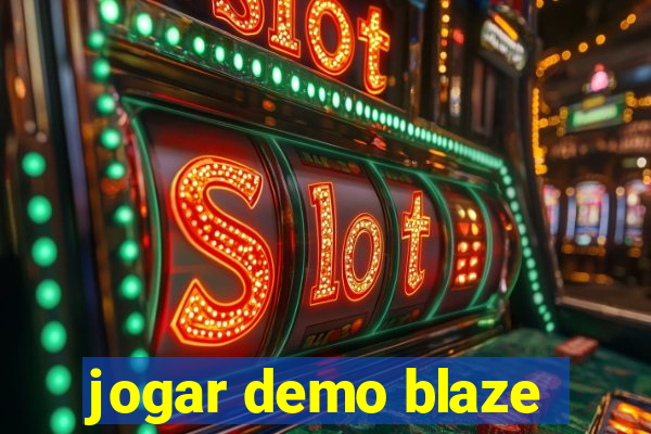 jogar demo blaze