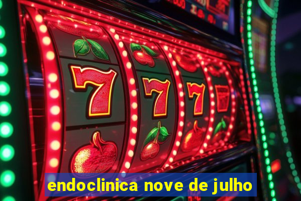 endoclinica nove de julho