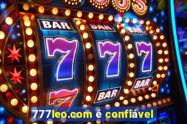 777leo.com é confiável