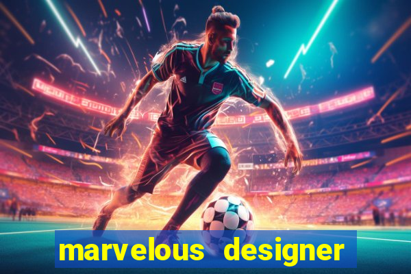 marvelous designer 11 crack