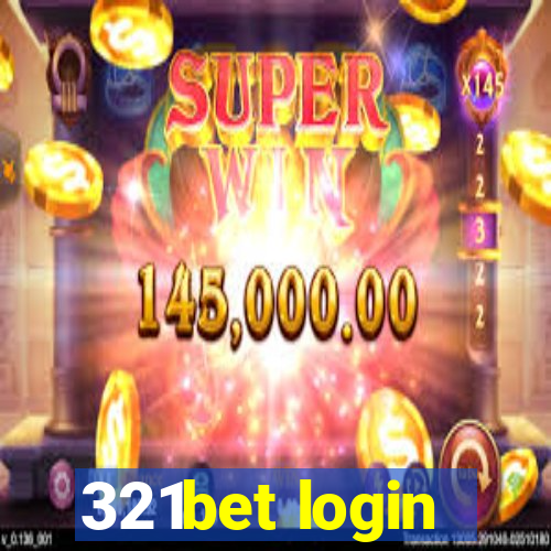 321bet login