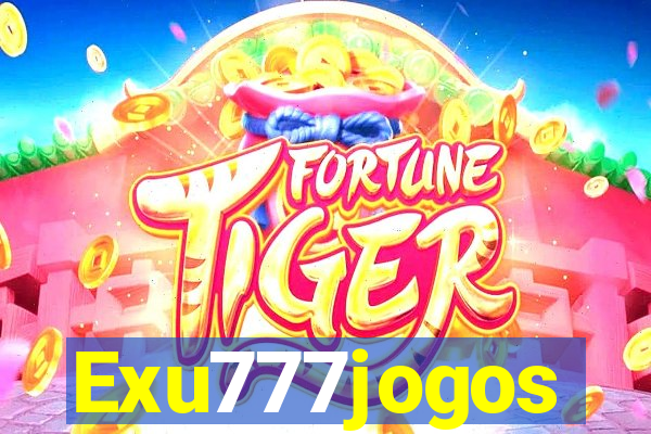 Exu777jogos