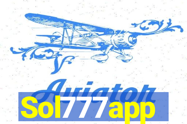 Sol777app