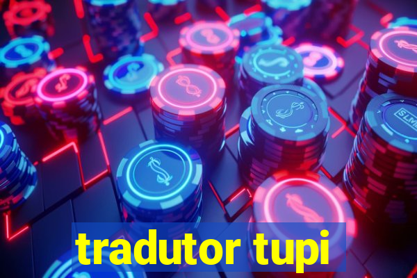 tradutor tupi