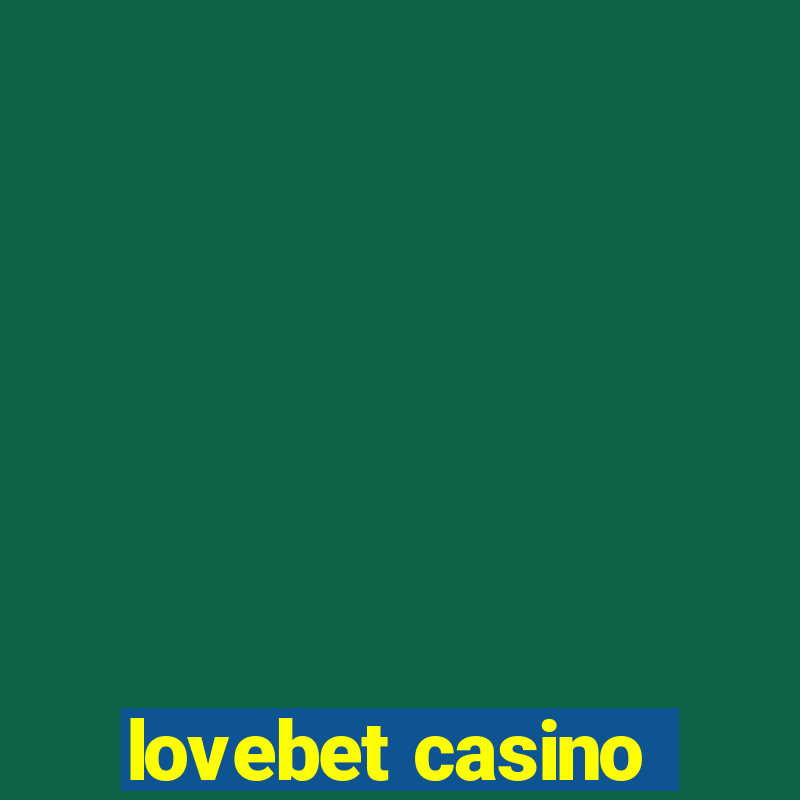 lovebet casino