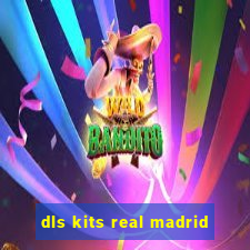 dls kits real madrid