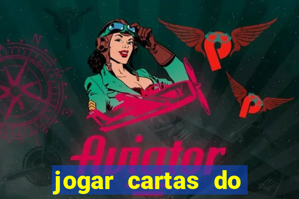 jogar cartas do tarot online