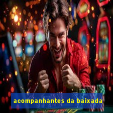 acompanhantes da baixada