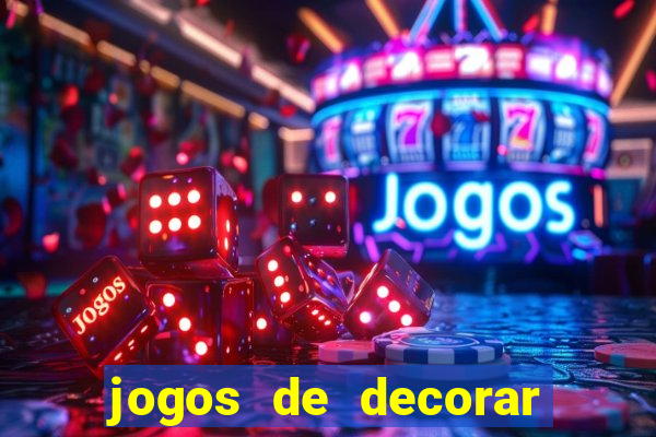 jogos de decorar de quartos