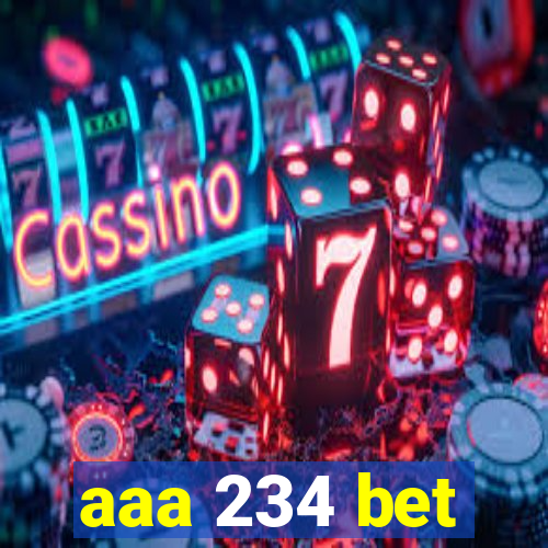 aaa 234 bet