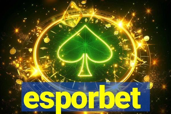 esporbet