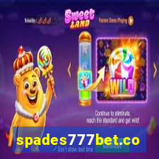 spades777bet.com