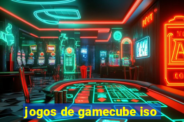 jogos de gamecube iso