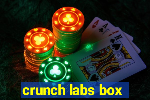 crunch labs box