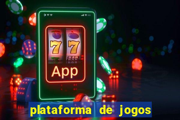 plataforma de jogos carlinhos maia