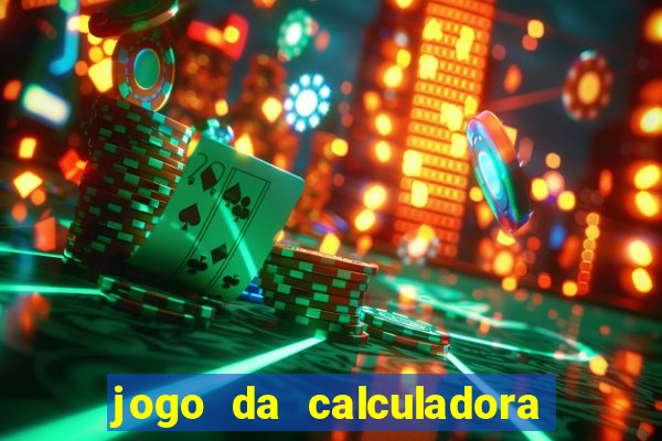 jogo da calculadora do amor