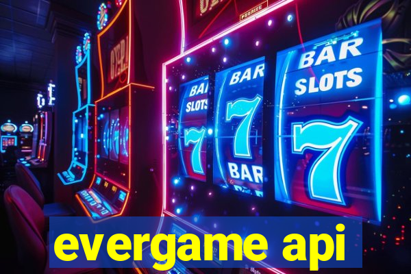 evergame api