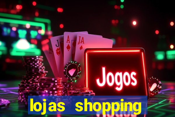 lojas shopping iguatemi porto alegre