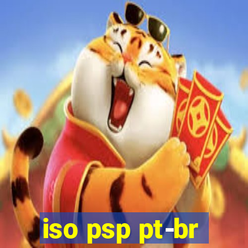 iso psp pt-br