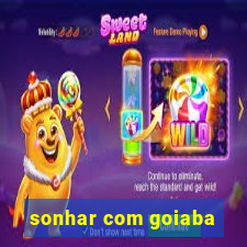 sonhar com goiaba