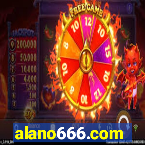 alano666.com