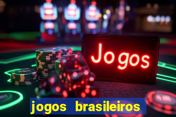 jogos brasileiros que ganham dinheiro de verdade