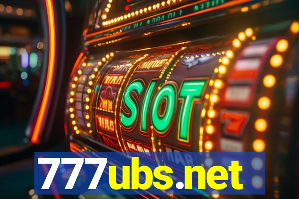 777ubs.net