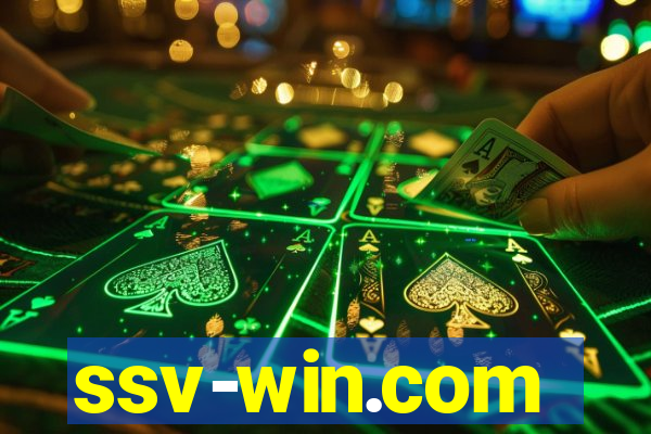 ssv-win.com