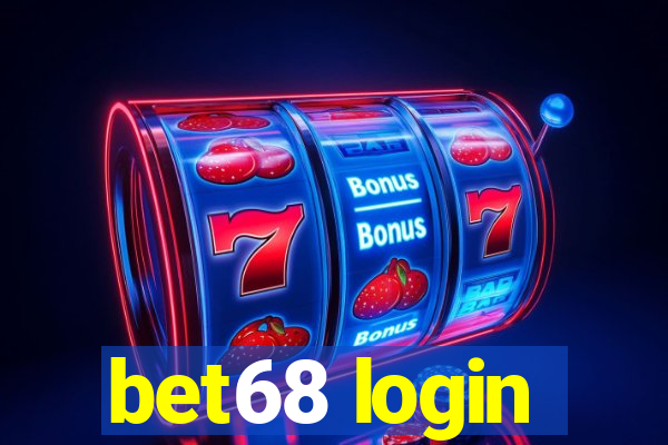 bet68 login