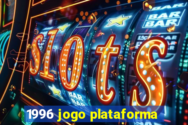 1996 jogo plataforma