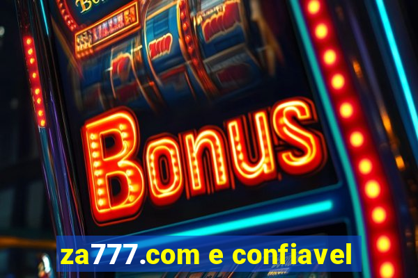 za777.com e confiavel