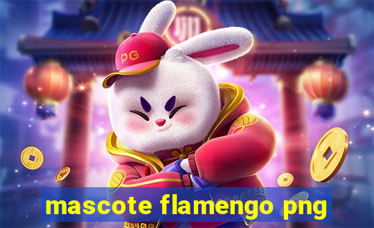 mascote flamengo png