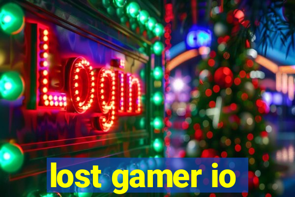 lost gamer io