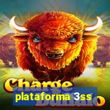 plataforma 3ss