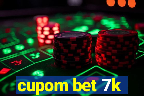 cupom bet 7k