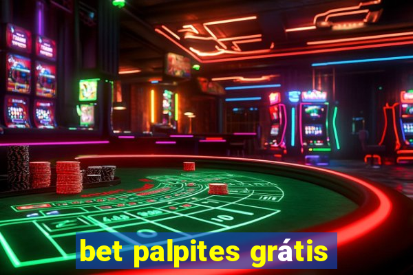 bet palpites grátis