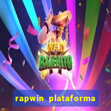 rapwin plataforma de jogos