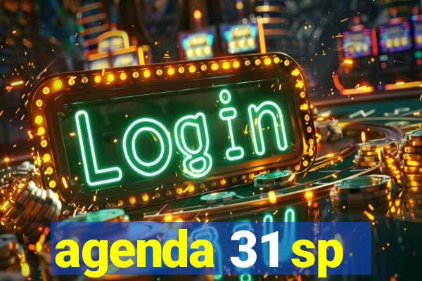 agenda 31 sp