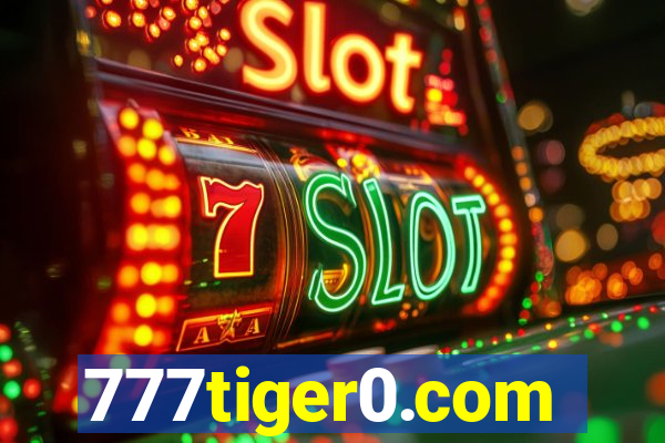 777tiger0.com