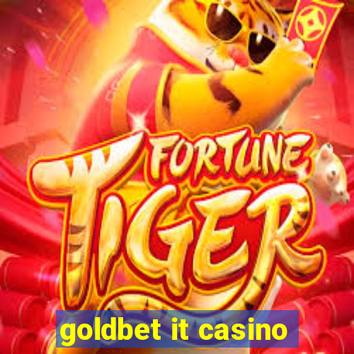 goldbet it casino