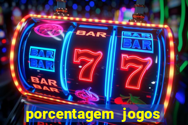 porcentagem jogos pg popbra